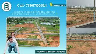 DTCP Plots for Sale @ Shadnagar