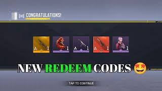 *NEW* CALL OF DUTY MOBILE - NEW REDEEM CODES SEPTEMBER 2024 | COD MOBILE CP REDEEM CODES