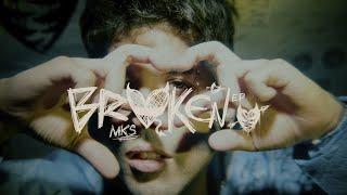 MKS SSJ - BROKEN (Official Video) #broken ️‍🩹