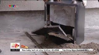 Cẩn trọng mua phải két sắt giả trên thị trường| VTV24