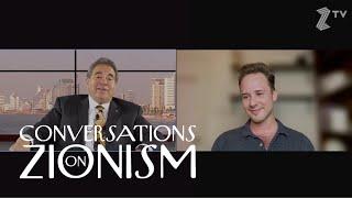 The Importance of #JewishPride with Ben M Freeman - Conversations on Zionism Episode 9