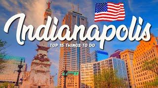 15 BEST Things To Do In Indianapolis  Indiana