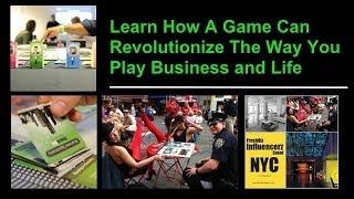 FreshBiz LIVE: Learn How A Game Can Revolutionize The Way You Play Business and Life