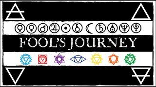 Fool's Journey (2022) - Jared Bradley Tubbs