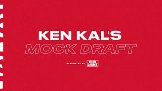 Ken Kal predicts who the Red Wings will take with the 8th overall pick