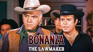 Bonanza - The Lawmaker | FULL EPISODE