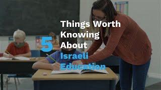 International Education Day & Israel