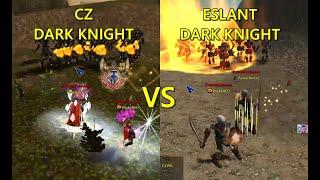 Knight Online CZ Dark Knight VS Eslant Dark Knight Farm Güncel 2023 | Felis