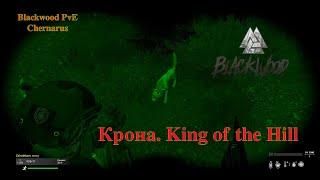 Blackwood PvE Chernarus - Крона. King of the Hill