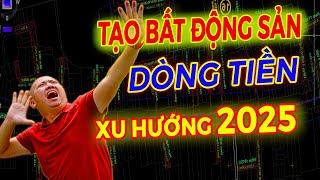 Luật Đất Đai Sửa Đổi Bất Động Sản Dòng Tiền Xu Thế Mới Năm 2025 | BĐS Vùng Ven