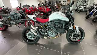 NEW 2024 DUCATI MONSTER