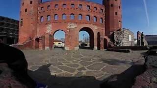 Spots of Turin: Porta Palatina