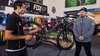 Rocky Mountain Growler 40 2018 Bike Review by Ivanhoe Cycles