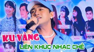 Thánh Nhạc Chế Ku Vàng Hát Liên Khúc Cực Hay tại Mẹ Đồng Quê
