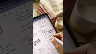 Try this on your iPad  ️ 2023 Digital Planner for iPad, Aesthetic Digital Planning, GoodNotes 5