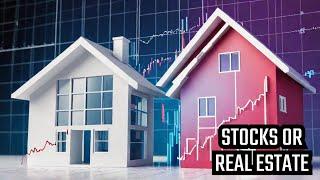 Stocks vs. Real Estate: Where Should You Invest $1,000?