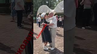Рай в Сокольниках #сокольники #танцы