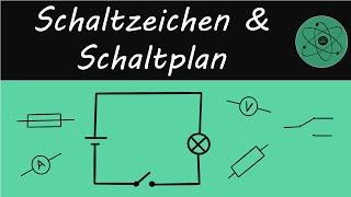 Schaltzeichen und Schaltplan