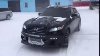 infiniti fx45 turbo