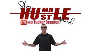 Episode 5: Joshua Colella - Stay Humble Hustle Hard LIVE with Tucker Bearden