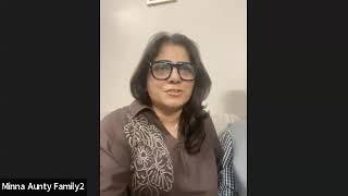Multilingual - Guru Ji Satsang by Minna Aunty & Family on 19.06.2025
