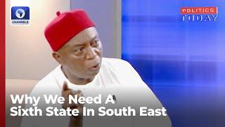 One-On-One Conversation With Senator Ned Nwoko