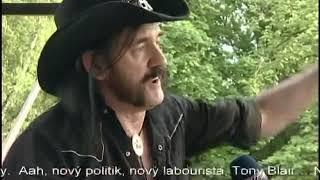 Lemmy Kilmister on politicians