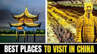 BEST Places to visit in China