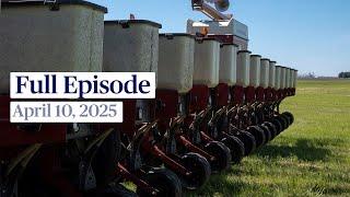 PBS News Hour full episode, April 10, 2025