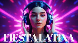 Fiesta Latina Mix 2024 | Pop Latino y Reggaeton Contigo Hasta El Amanecer