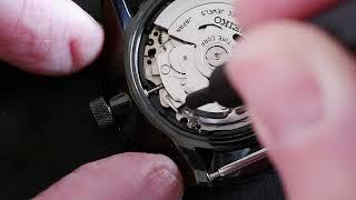 #Seiko 4R35 (NH35) & 4R36 (NH36) watches: How to remove the stem & crown