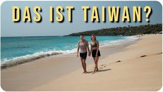 Dinge, die du in TAIWAN nicht erwartest! • STRÄNDE im Kenting Nationalpark