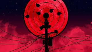 "Itachi Uchiha Moonlight Live Wallpaper"