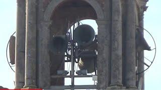 Le campane di Langosco (PV) Chiesa Parrocchiale di San Martino