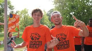 Orientation 2021 | Doane University