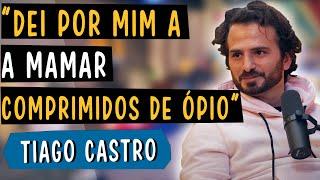 DEI POR MIM A MAMAR COMPRIMIDOS DE ÓPIO - TIAGO CASTRO & PEDRO PICO