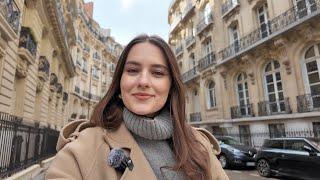 Переехали в Париж - вопросы заработка, жилья и безопасности | Влог