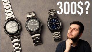 A Complete Watch Collection For Under 300$?