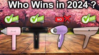 The Best Hair Dryers That You Can Buy On Amazon 2024!!