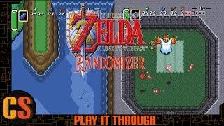 LINK TO THE PAST RANDOMIZER - PLAY IT THROUGH