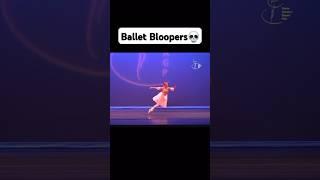 Dance Fails that are HILARIOUS  #ballet #shorts