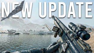  LIVE - New Update Battlefield 2042 Season 7 Gameplay - SefouGaming