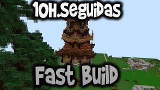 ESTA HOME ME ENCANTA :D!(10 HORAS DE CONSTRUCCIÓN)|HCF|HydraHCF#1