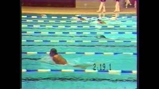 1980 Olympic Men's 400m Individual Medley final - Alex Sidorenko