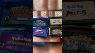 Trading from ROM Hacks to Real Pokémon Games