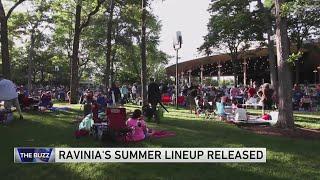 Ravinia Festival announces 2023 summer lineup