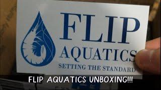 Flip Aquatics Unboxing