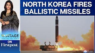 North Korea Condemns US-South Korea Annual Joint Military Drills | Vantage with Palki Sharma | N18G