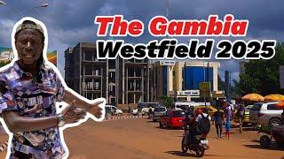 Westfield Street Vibes: The Heartbeat of Gambia's Hustle!