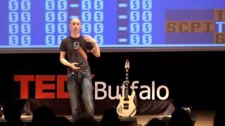 Chiptune: Pushing the Limits Using Constraints: Dan Behrens(Danimal Cannon) at TEDxBuffalo